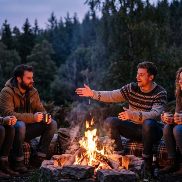 Storytelling Techniques That Make People Actually Listen